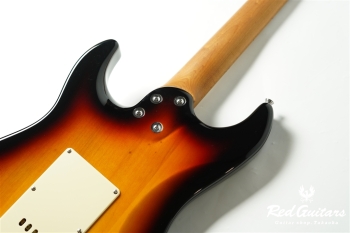 GS-4DX RSM/M - 3 Tone Sunburst